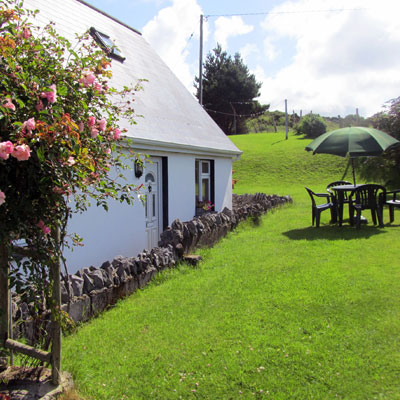 self catering cottages in conemara